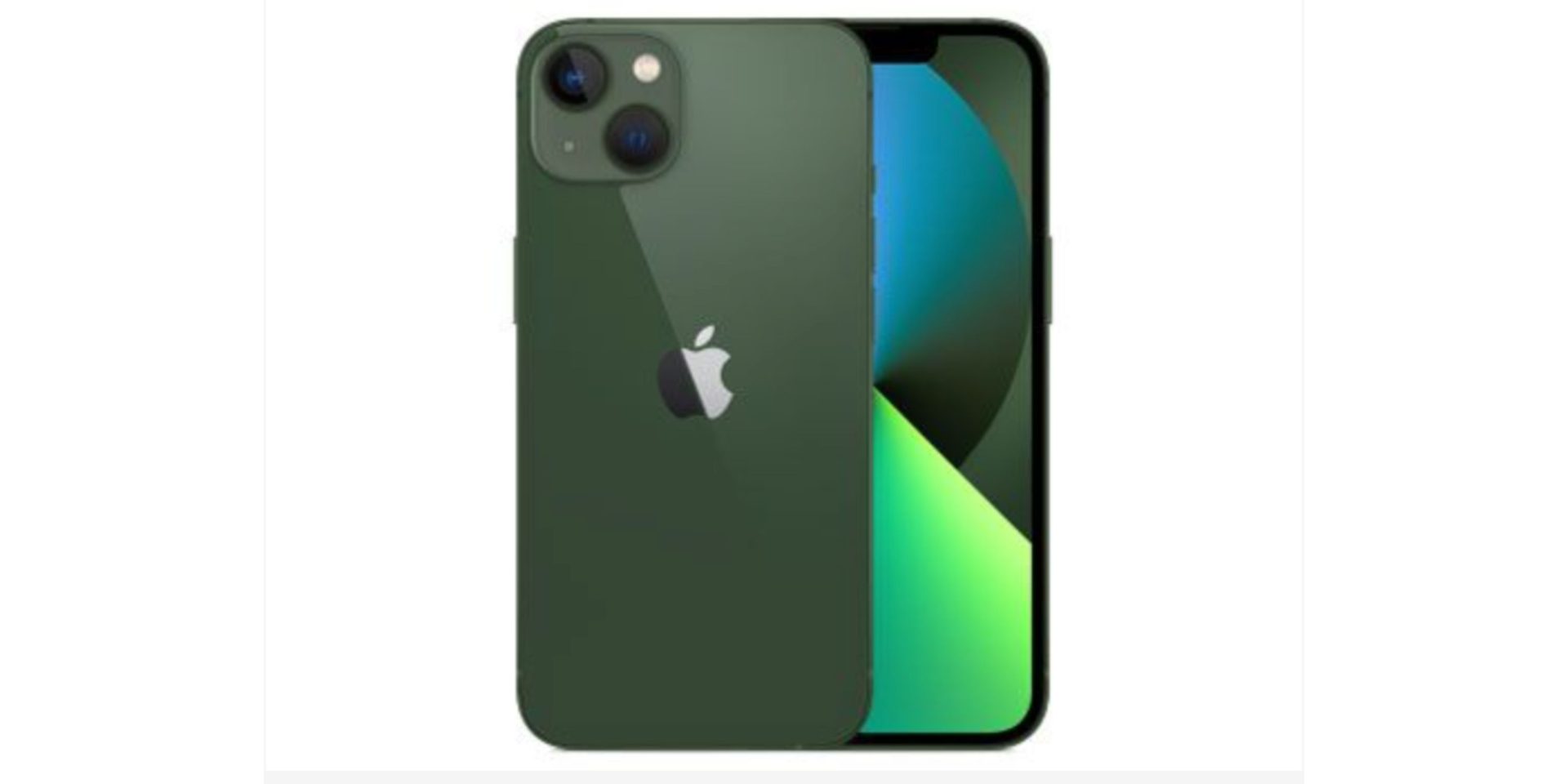 Green(iPhone13/mini)